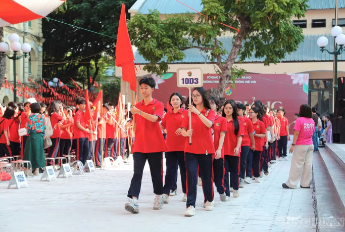 Hơn 26 triệu học sinh, sinh viên bước vào năm học mới